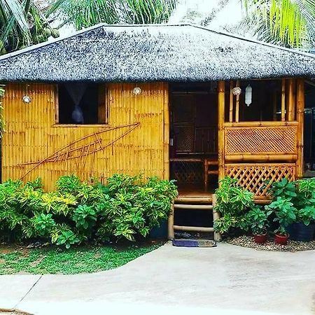 Hangout Beach Resort Caticlan Exterior foto