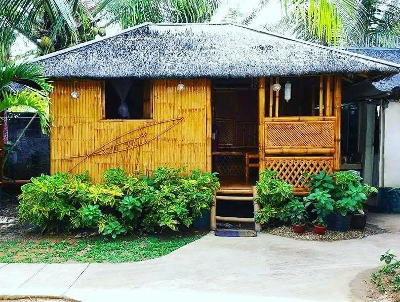 Hangout Beach Resort Caticlan Exterior foto