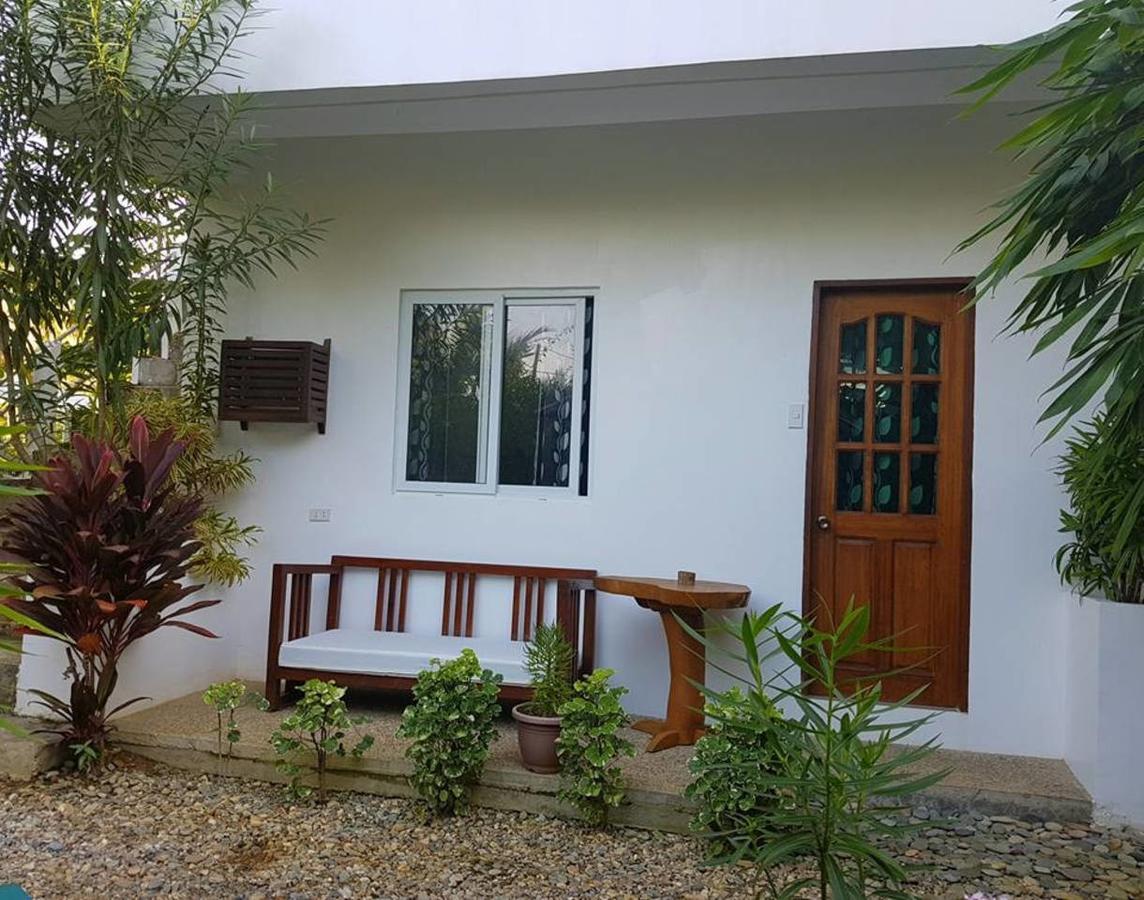Hangout Beach Resort Caticlan Exterior foto