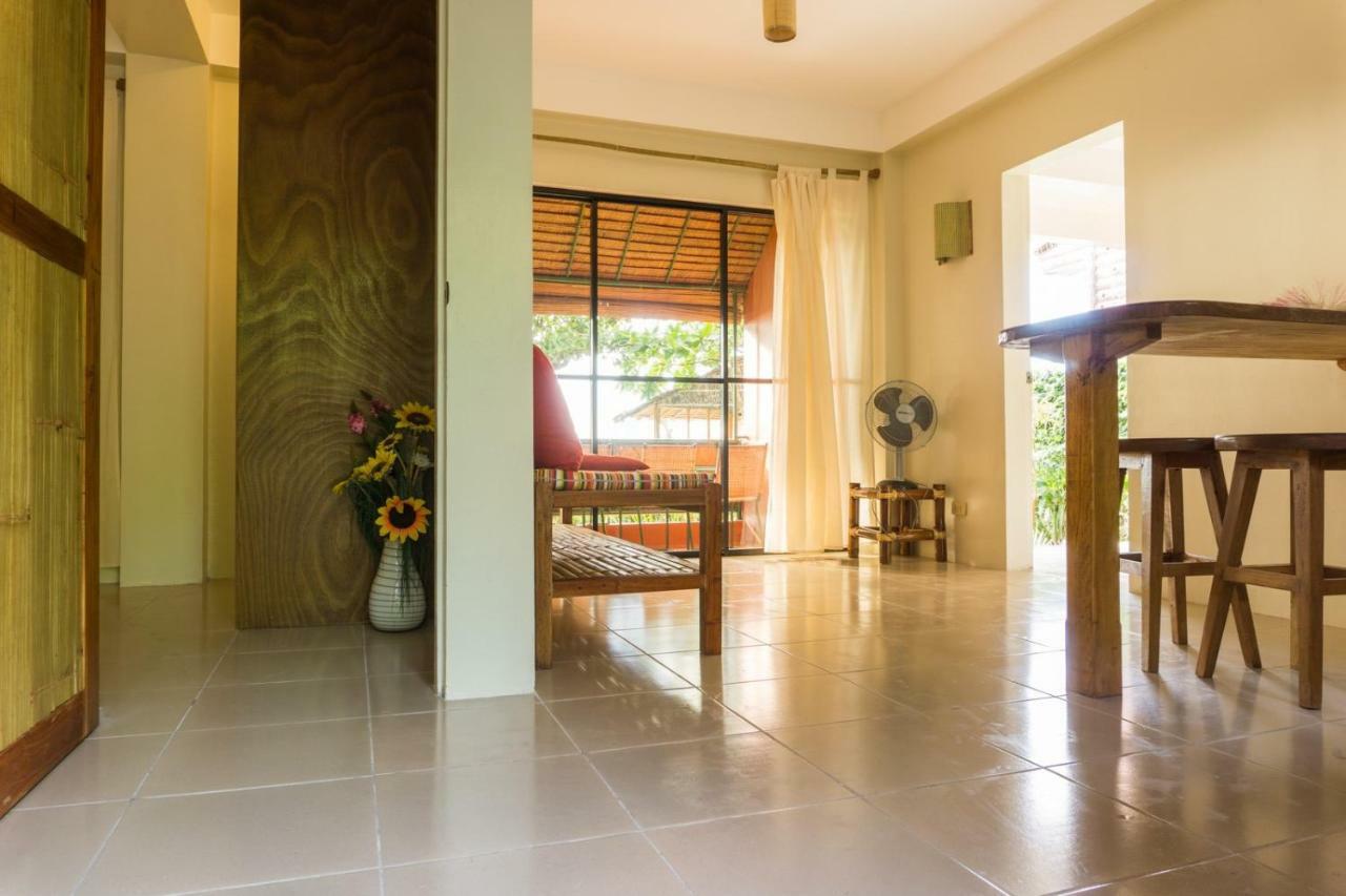 Hangout Beach Resort Caticlan Exterior foto