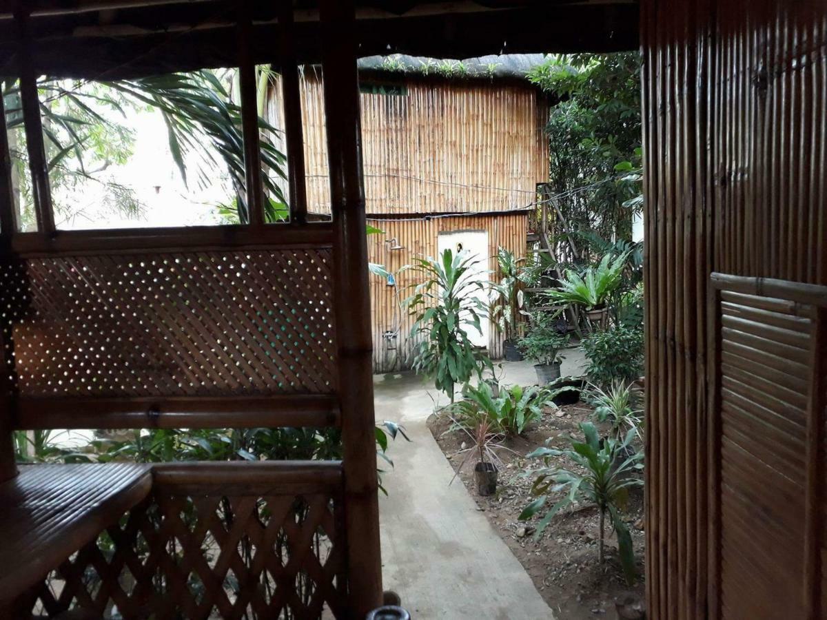 Hangout Beach Resort Caticlan Exterior foto